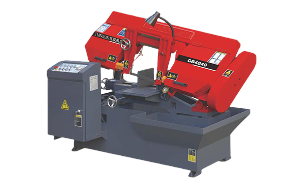 玉屏GB4040卧式带锯床