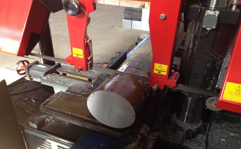 玉屏卧式带锯床加工时出现明显振荡如何排查? 玉屏卧式带锯床加工时出现明显振荡如何排查?